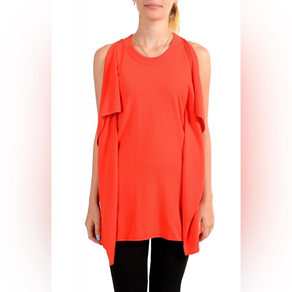 MAISON MARTIN MARGIELA knit sleeveless top